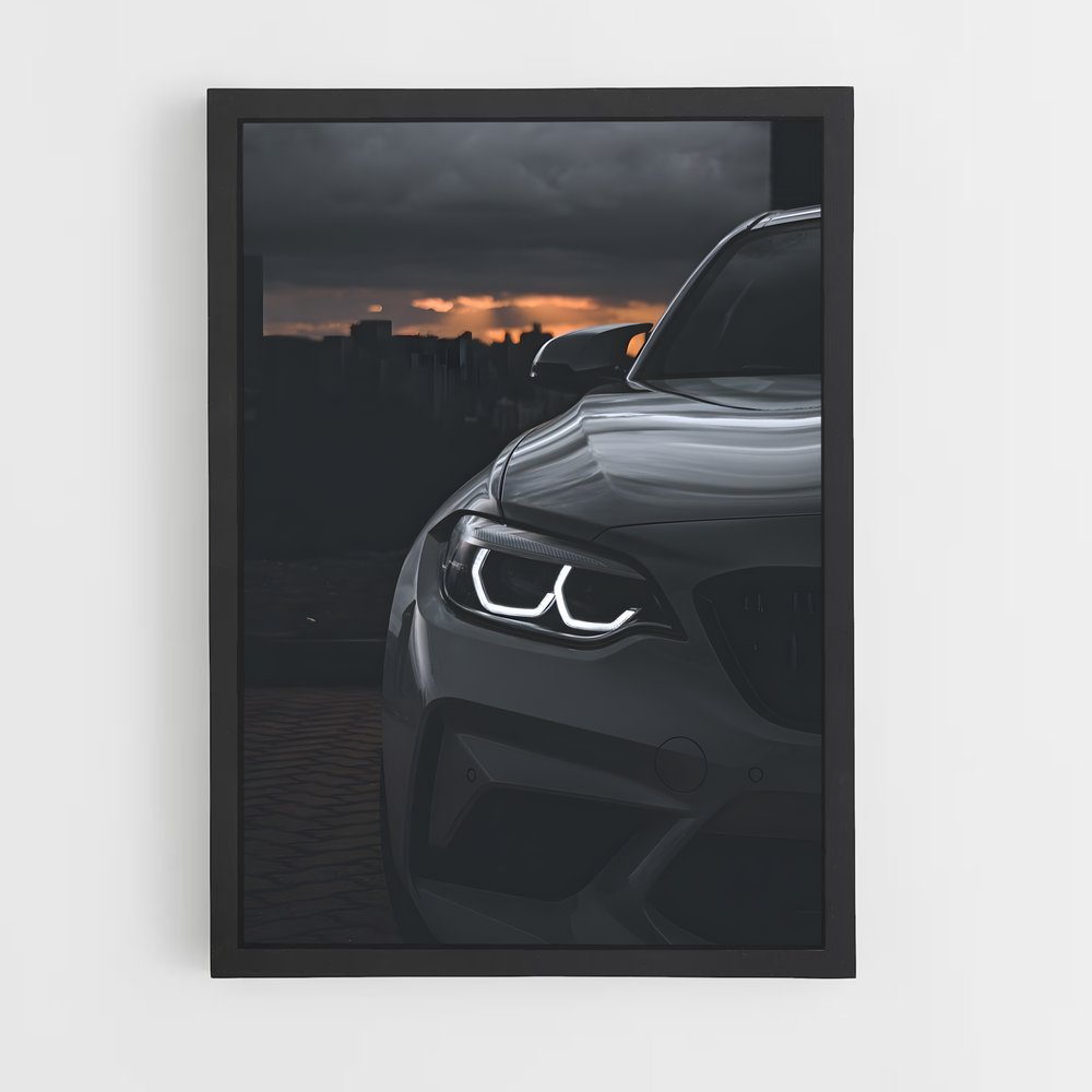 Poster Z4 M Power – affiche BMW (vue 2)